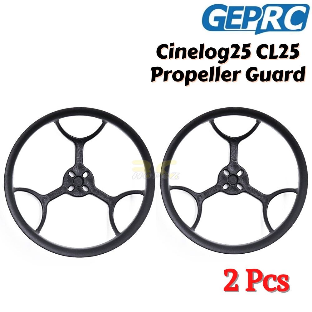 การ์ดใบพัด GEPRC Cinelog25 CL25 (2 ชิ้น) CL25-PG