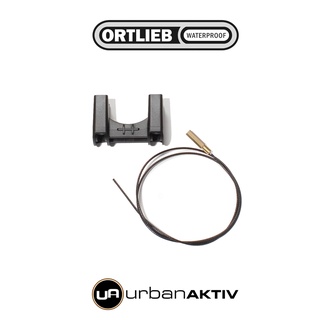 Ortlieb อุปกรณ์เสริมสำหรับจักรยาน Extension Adapter for Mounting Set