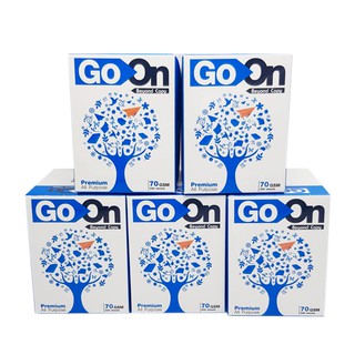 กระดาษโน๊ต Mini GoOn/คุ้มมาก****