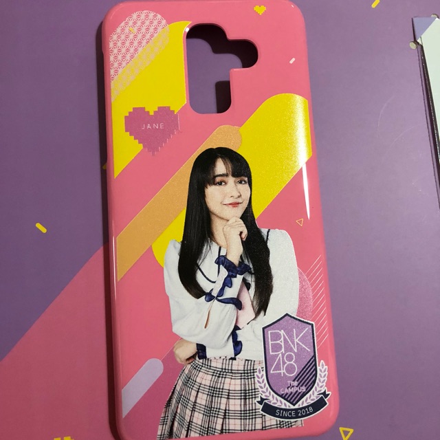 เคส Samsung galaxy j8 Jane BNK48