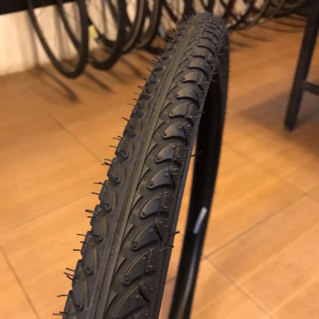ยางนอก จักรยาน คาเมล camel 26x1.50 26x1.75 ลายเรียบ