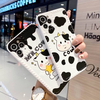 945 เคส MR Cow เคส มือถือ แฟชั่น น่ารัก