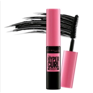 Maybelline เมย์เบลลีน​ นิวยอร์ก​ มินิมาสคาร่า &amp; ลิปแมท ไซส์มินิ (ขนาดทดลอง)​