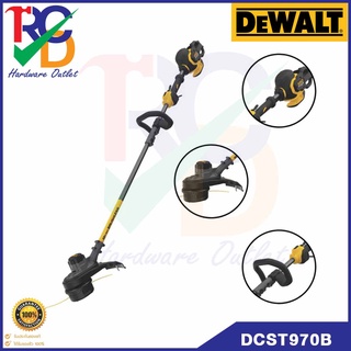 DEWALT รุ่น DCST970B  เครื่องเล็มหญ้าไร้สาย  60V Max ( เครื่องเปล่า )