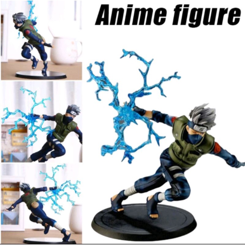 โมเดลฟิกเกอร์ Naruto Shippuden Model Figures