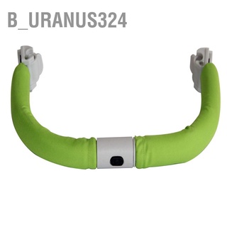B_uranus324 Baby Infant Folding Stroller Handle Detachable Handlebar Armrest Bumper Bar