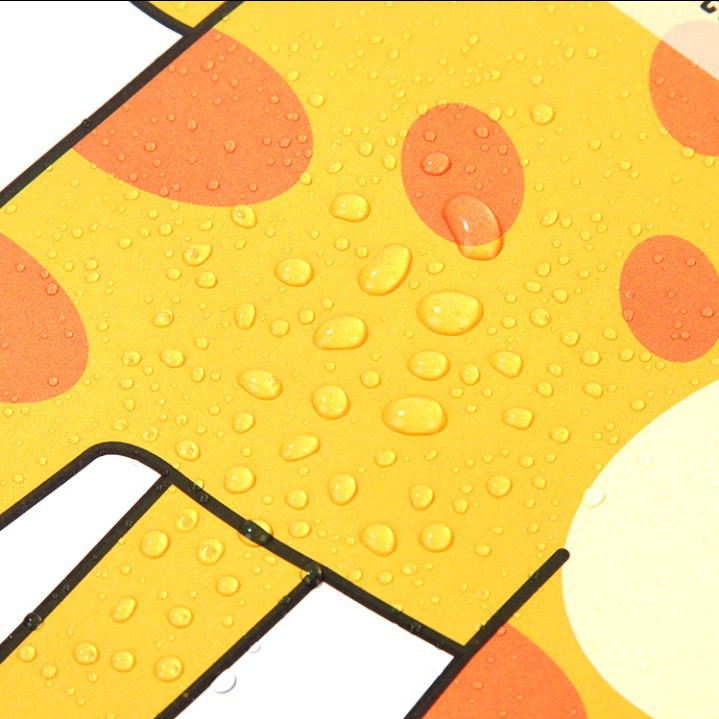 FLASH SALE!! โปสเตอร์วัดส่วนสูงติดผนัง ลายการ์ตูนน่ารักสำหรับเด็ก แผ่นวัดส่วนสูงเด็กใช้วัดส่วนสูงได้ถึง170ซม. พร้อมส่ง - รูปที่ 6