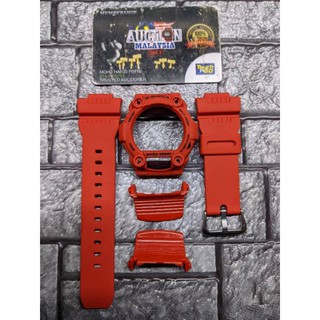 Bnb MAT MOTO G7900 GW7900 GR7900 MERAH และบัคเคิลญี่ปุ่น สําหรับ GSHOCK