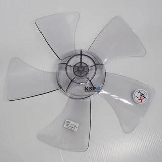 ใบพัดลม 12" มิตชูบิชิ MITSUBISHI หัวโต หัวกลม (รุ่นใหม่) อะไหล่พัดลม