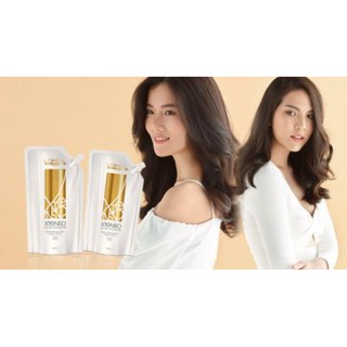 Loreal xtenso oleoshape neutralizing straightening cream ครีมโกรกยืด 400ml