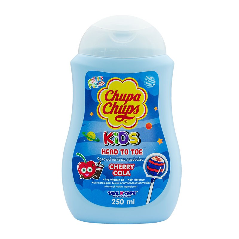Chupa Chups Kid's Bath&amp;Body Cherry Cola