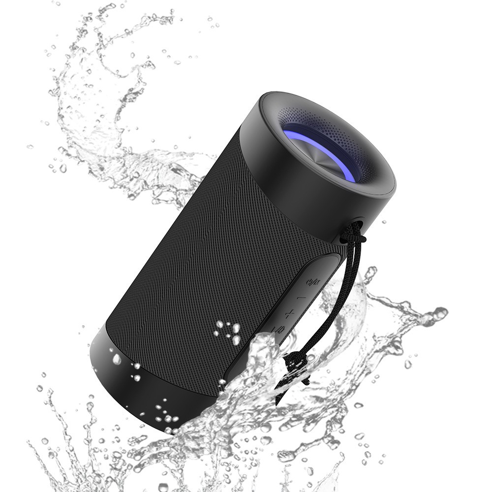 OWIRE ลำโพงบลูทูธ Speaker Bluetooth ลำโพง บลูทูธ5.0 แบบพกพา สเตอริโอและเบส รับประกัน ลำโพง ลำโพงบลูทูธ