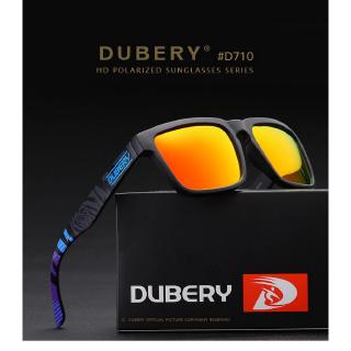 DBUERY แว่นตากันแดด polarized แฟชั่นสําหรับผู้ชาย