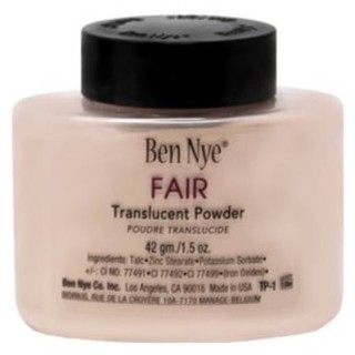 Ben Nye Fair Translucent Face Powder 42g