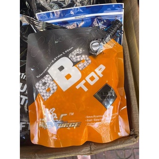 BB S TOP 0.25g. ของแท้ จำนวน 4000 นัด Ultraforce ถุงส้มดำ