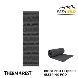 แผ่นรองนอน THERMAREST RIDGEREST CLASSIC SLEEPING PAD น้ำหนักเบา ใช้งานได้สะดวก รวดเร็ว