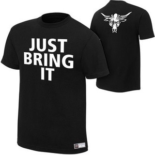 The Rock "Just Bring It" T-Shirt