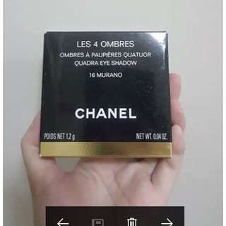 Eyeshadow Chanel ของแท้ พร้อมส่ง