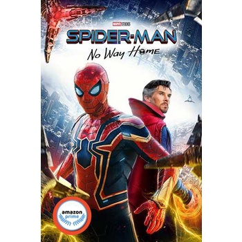 DVD แผ่นหนังภาพยนตร์ - Spider-Man No Way Home (สไปเดอร์แมน โน เวย์ โฮม)