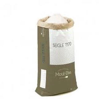 แป้งฝรั่งเศส แป้งไรน์ GMP French Rye Flour T170 นำเข้าจากฝรั่งเศส 1 Kg. (01-5606)