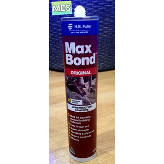 กาวตะปู   กาวอเนกประสงค์  Max Bond ขนาด320 g