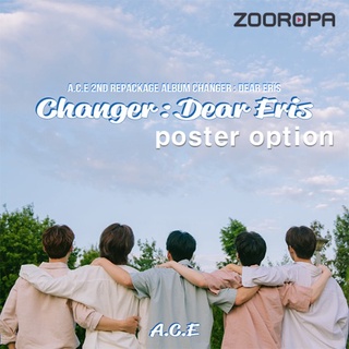 [ZOOROPA] ACE 2nd Repackage Album