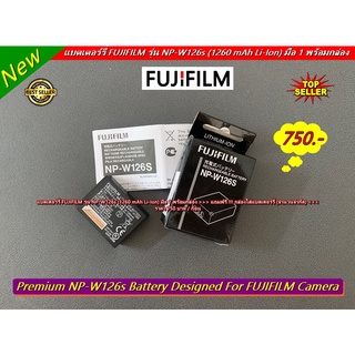 NP-W126S battery Fuji XA2 XA3 XA5 XA7 XA10 XT10 XT20 XT30 XT100 XT200 XE3 XE2 XS10 XH1 HS50EXR HS35EXR HS33EXR ราคาถูก