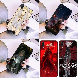 เคสโทรศัพท์มือถือ ซิลิโคนนุ่ม ลายการ์ตูนโตเกียว เรเวนเจอร์ สําหรับ Vivo Y71 Y55 Y55S Y81 Y81S Y20 Y21 Y33S Y21S Y30 Y31 2021 2020 Y20i Y20S Y11S Y12S 192GDP