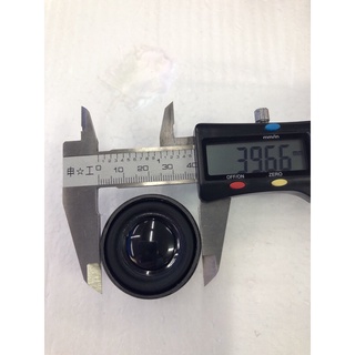 ดอกลำโพงเสียงกลาง4โอมห์3W ขนาด1.5นิ้ว4cm(แม่เหล็กหนา)(ชุดละ1Pดอก)
