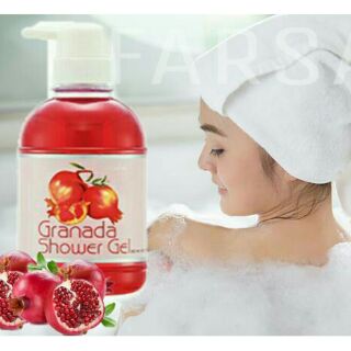 Granada Shower Gel | เจลอาบกิฟฟารีน กรานาดาชาวเวอร์เจล