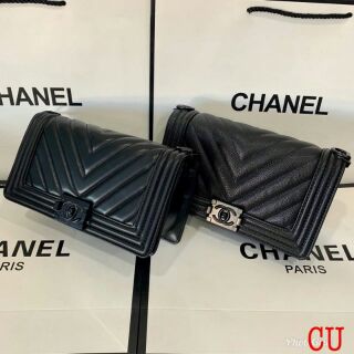 กระเป๋าสะพายChanel(new)