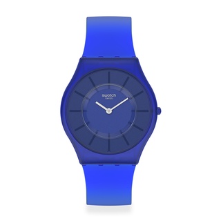 Swatch นาฬิกาผู้หญิง DEEP ACQUA รุ่น SS08N102