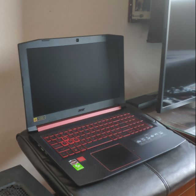 NITRO 5 AN515-42-R7EB ประกันยาว2ปี ใหม่กริ๊บ