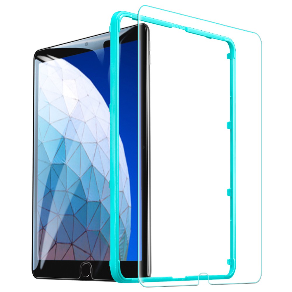 Esr กระจกนิรภัยสําหรับ iPad Mini 4 5 6 7 iPad Pro 2018 2020 2021 2022 Air 3 Air 4 Air 5 iPad 7 8 9 10