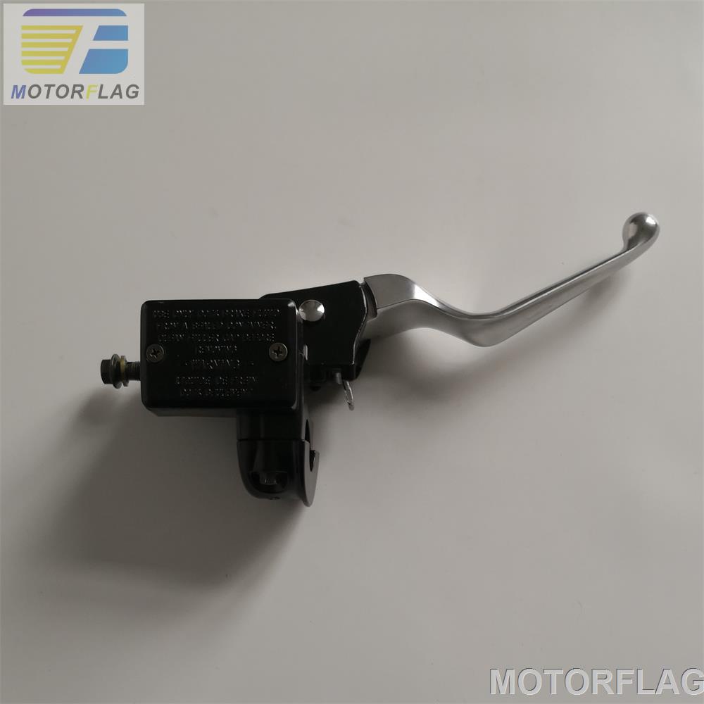 ขวา/กระบอกเบรคหน้าสําหรับ Keeway Superlight 150 200 K-Light 202 Cruiser Dorado 250 Benelli MOTOBI 200 EVO