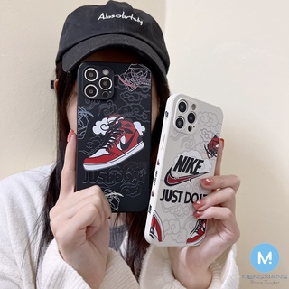 เคสโทรศัพท์มือถือแบบนิ่ม ผิวด้าน แฟชั่น สําหรับ Xiaomi Redmi Note 11 11S 10 10S 9 9S 9C 9A 9T 8 8T 8 8A 7 Pro POCO X3 NFC Pro