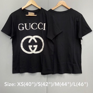 ถูกที่สุด ของแท้ 100% Gucci T shirt