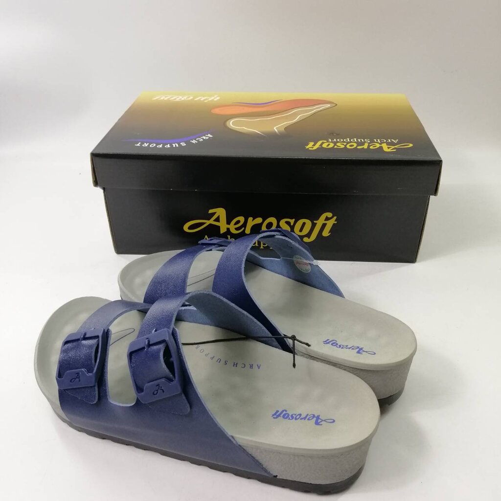 Aerosoft รุ่น SU5141 Arch Support รองเท้าแตะเพื่อสุขภาพ แอโร่ซอฟของแท้ #4