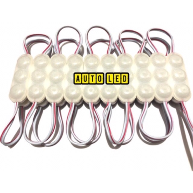 โมดูลฉีด นํา 5050 3 โมดูลไฟ SMD