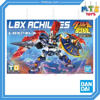 **MTS Toys**Bandai Danball Senki LBX : Achilles