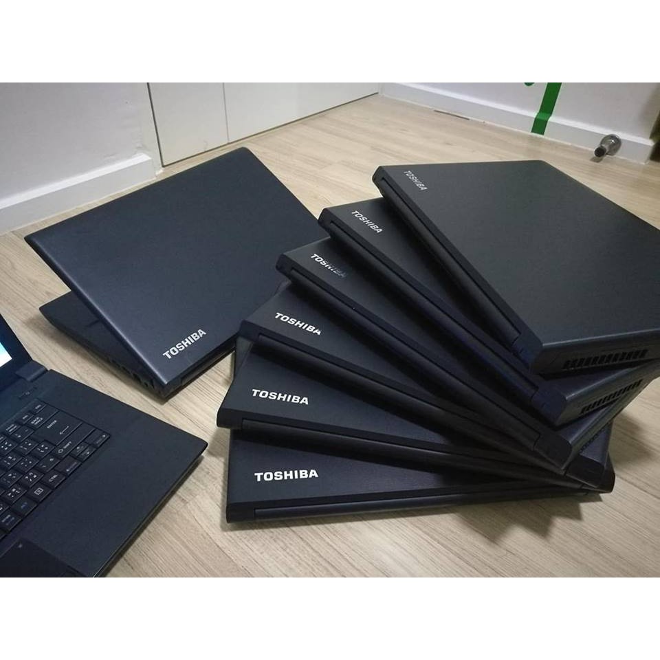 โน ตบ ค ราคาถ ก Toshiba Dynabook Satellite B553 J Shopee Thailand