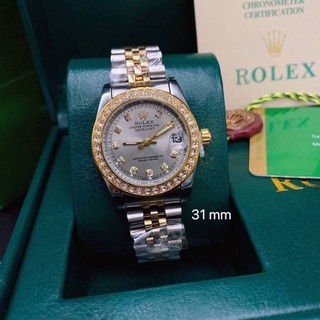 new Rolex Datejust 36 mm