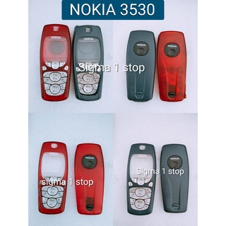 เคสปกคลุม สําหรับ NOKIA 3530 Old School