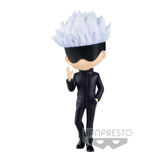 Bandai(บันได) BANPRESTO JUJUTSU KAISEN Q POSKET-SATORU GOJO-(VER.A)