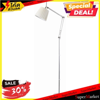 💥โปรสุดพิเศษ!!!💥 ไฟตั้งพื้น CARINI OLL-1021 สีขาว โคมไฟตั้งพื้น FLOOR LAMP MD OLL-1021 CARINI FB WHITE