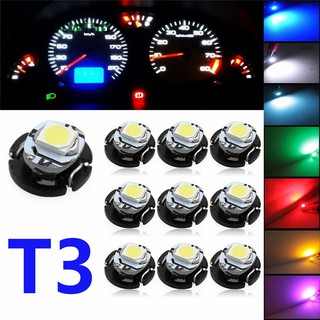 HW T 3 1 SMD ไฟ LED สำหรับติดรถยนต์