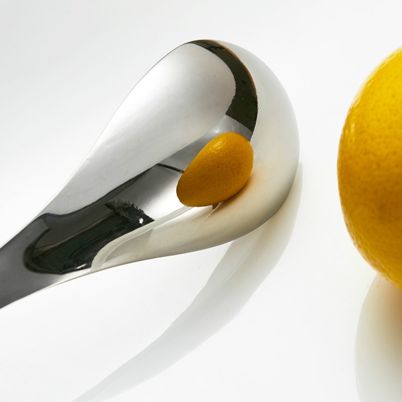 ช้อนกลางสแตนเลส สไตล์เกาหลี สีเงิน สีทอง มี 3 ขนาด สำหรับตักแกง ซุป ขนม ของหวาน  By Nick Cool Shop - รูปที่ 3