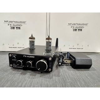 New Model! ปรีหลอด บลูทูธ 5.0 FX-AUDIO TUBE-03 MKII