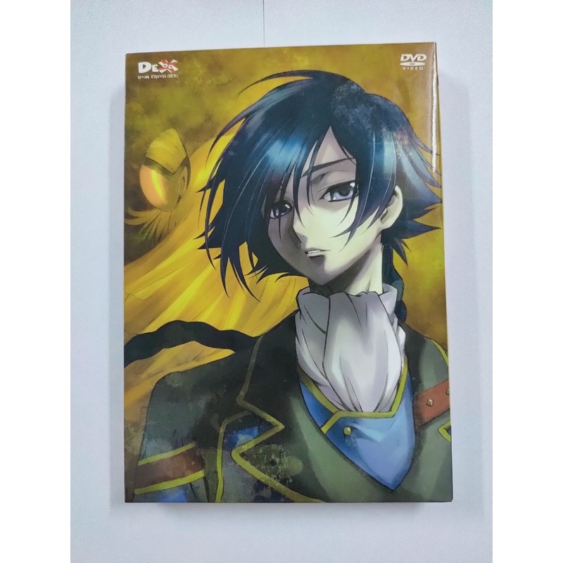 DVD Code Geass Akito the Exiled แผ่นที่ 1 มือ 2