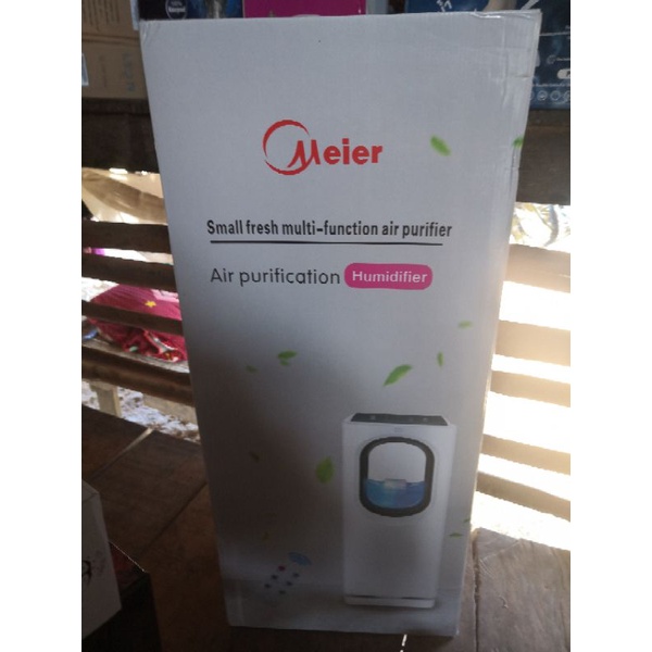 เครื่อฟอกอากาศ​meier